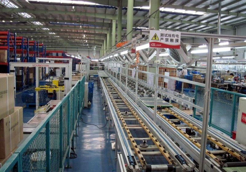 研智科技有限公司官网：带你深入了解工业自动化新时代